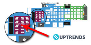 Booth 107 Pavillion H1- Click for interactive map