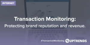 Transaction Monitoring: Protecting brand reputation and revenue