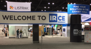IRCE 2017 Entrance